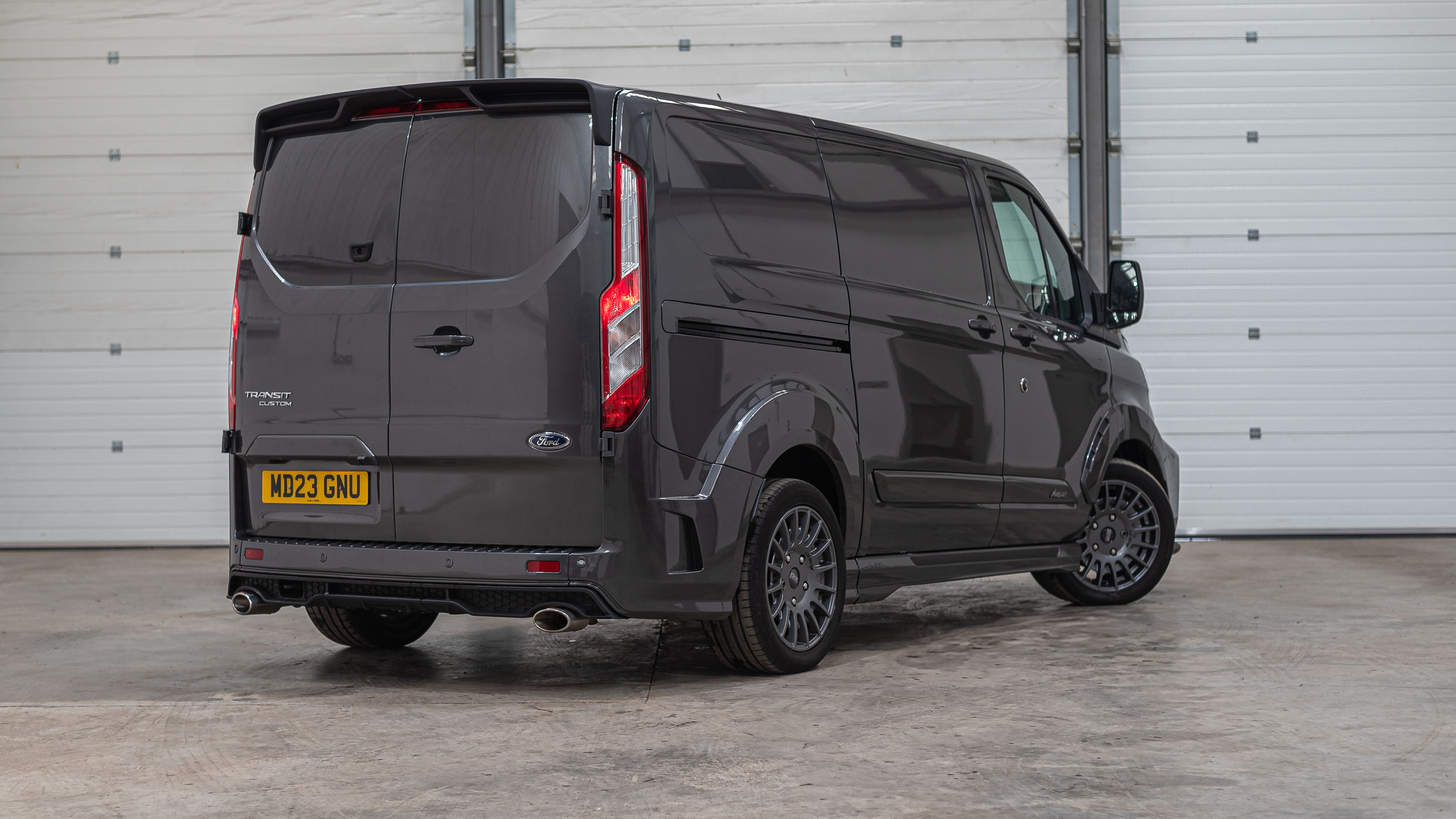 FORD TRANSIT CUSTOM MSRT 2.0 320 LIMITED MSRT L1 H1 EURO 6 - Thumbnail 7