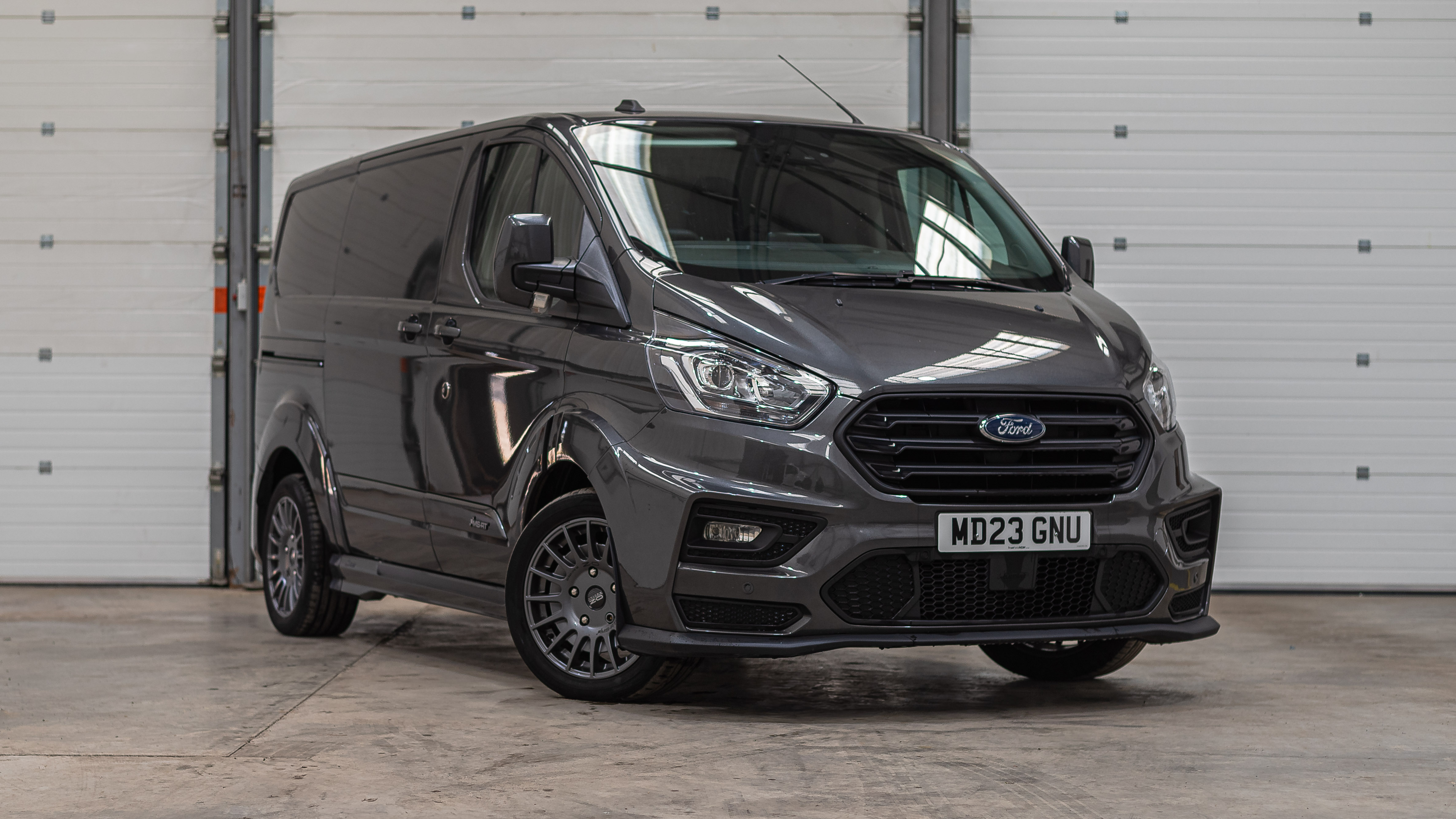 FORD TRANSIT CUSTOM MSRT 2.0 320 LIMITED MSRT L1 H1 EURO 6 - Image 1