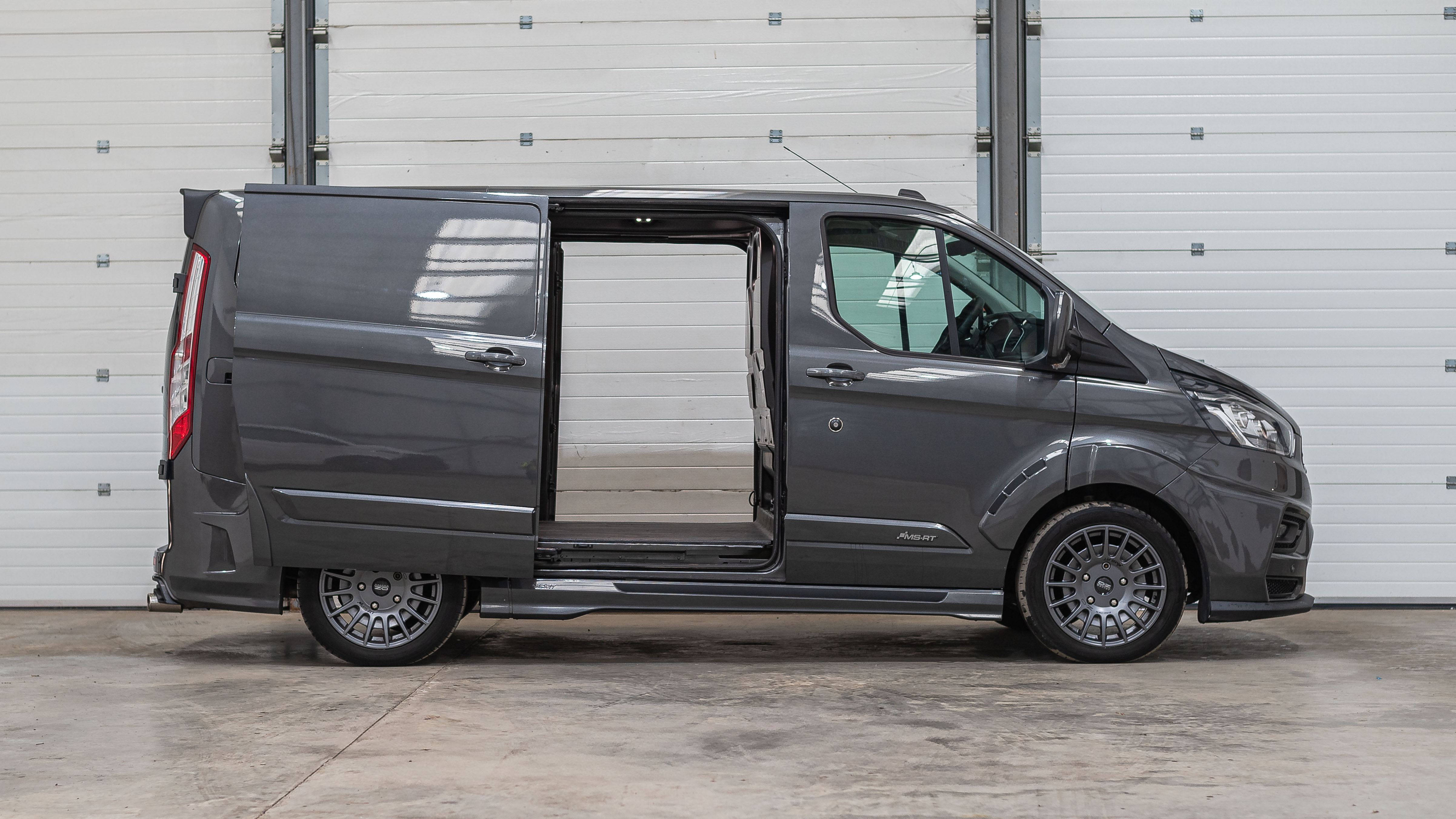 FORD TRANSIT CUSTOM MSRT 2.0 320 LIMITED MSRT L1 H1 EURO 6 - Thumbnail 5