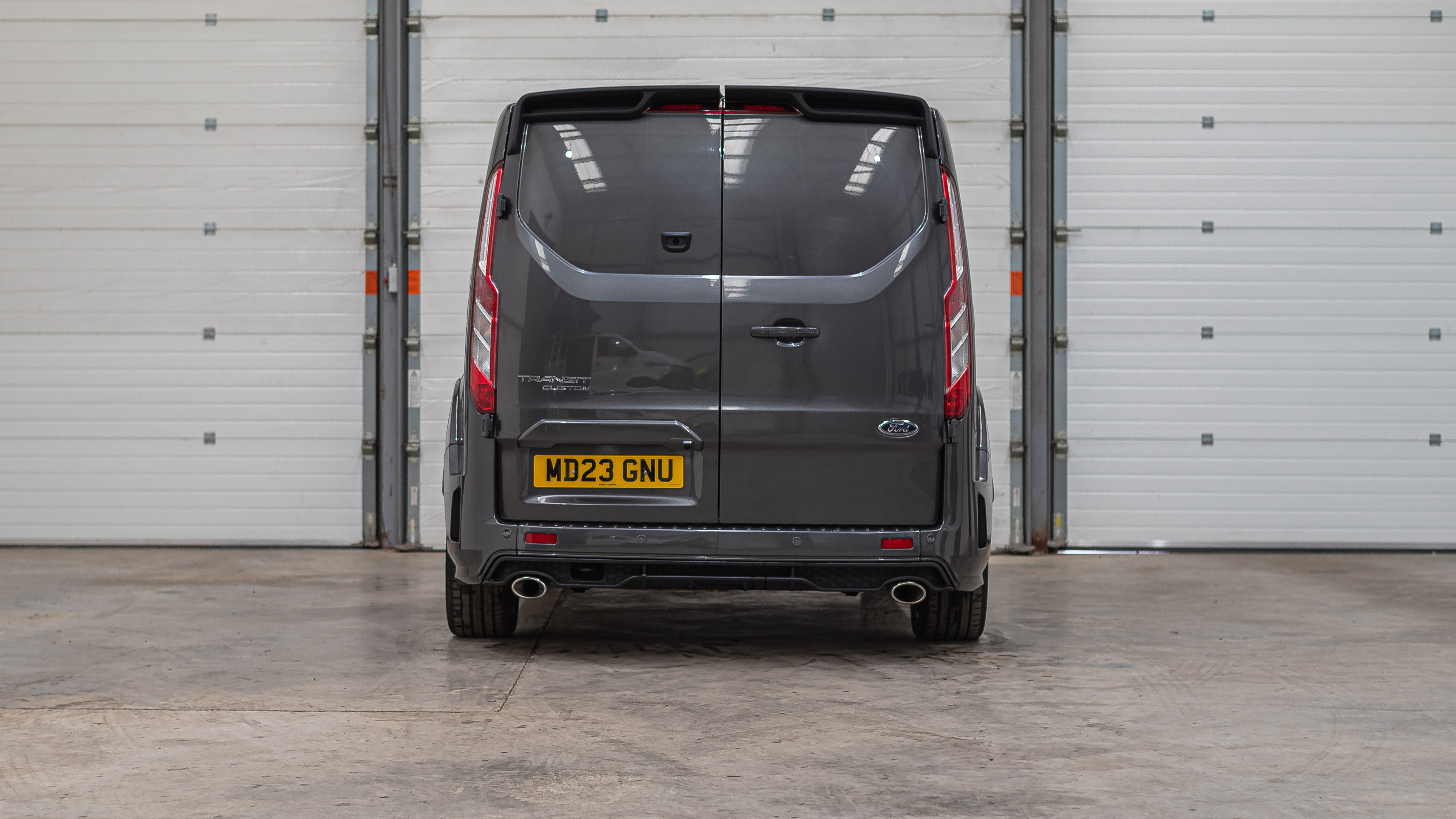 FORD TRANSIT CUSTOM MSRT 2.0 320 LIMITED MSRT L1 H1 EURO 6 - Thumbnail 6