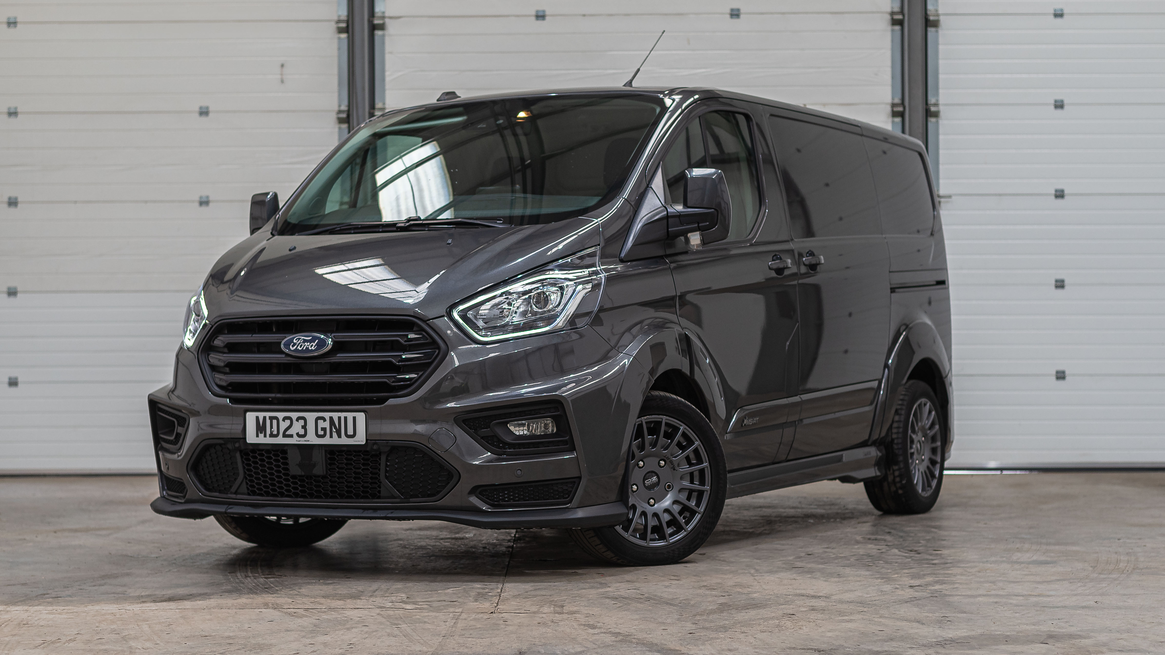 FORD TRANSIT CUSTOM MSRT 2.0 320 LIMITED MSRT L1 H1 EURO 6 - Thumbnail 2