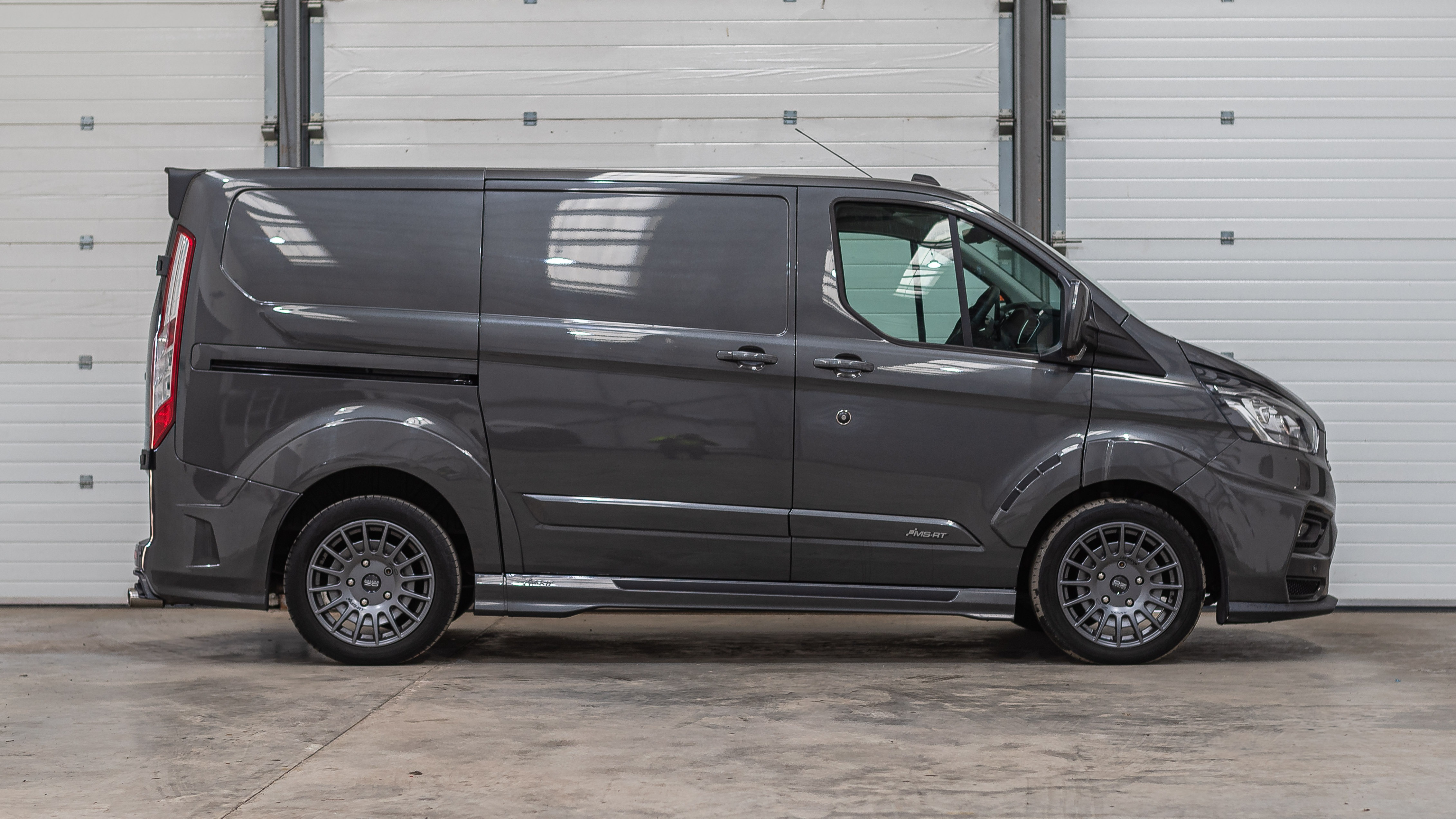FORD TRANSIT CUSTOM MSRT 2.0 320 LIMITED MSRT L1 H1 EURO 6 - Thumbnail 3