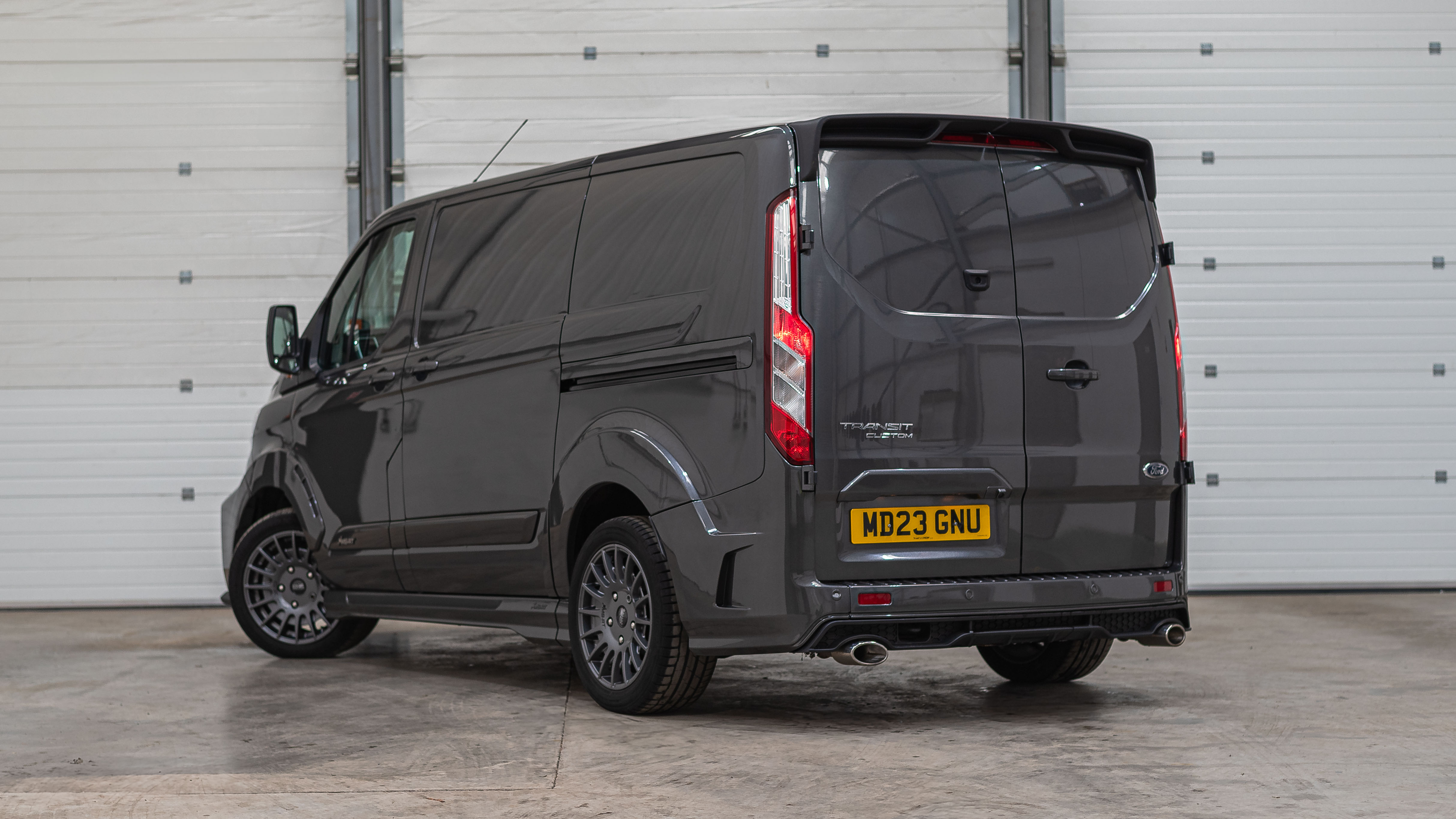 FORD TRANSIT CUSTOM MSRT 2.0 320 LIMITED MSRT L1 H1 EURO 6 - Thumbnail 8