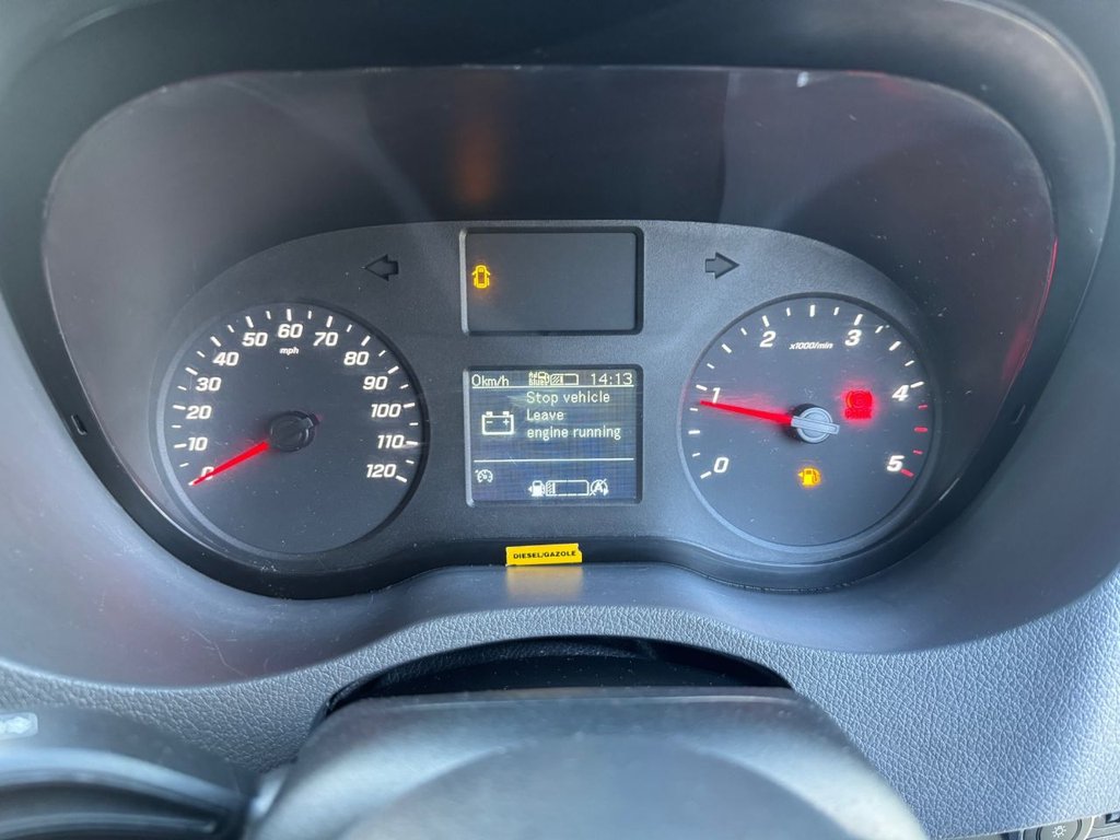 2021 Mercedes-Benz Sprinter 2.1 314 CDI Premium Panel Van – L2 H2 | NO VAT - Thumbnail 8