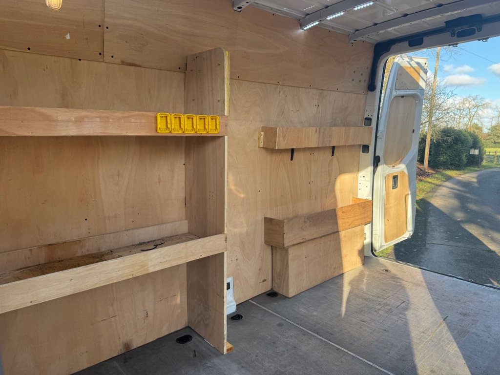 2021 Mercedes-Benz Sprinter 2.1 314 CDI Premium Panel Van – L2 H2 | NO VAT - Thumbnail 6