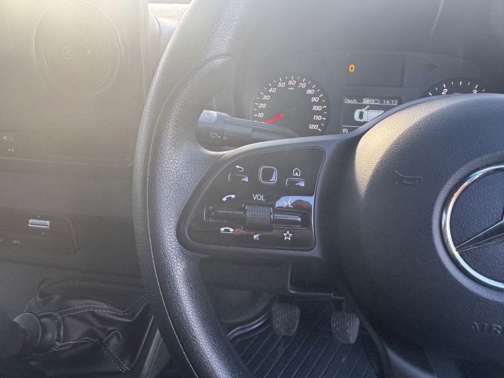 2021 Mercedes-Benz Sprinter 2.1 314 CDI Premium Panel Van – L2 H2 | NO VAT - Thumbnail 9