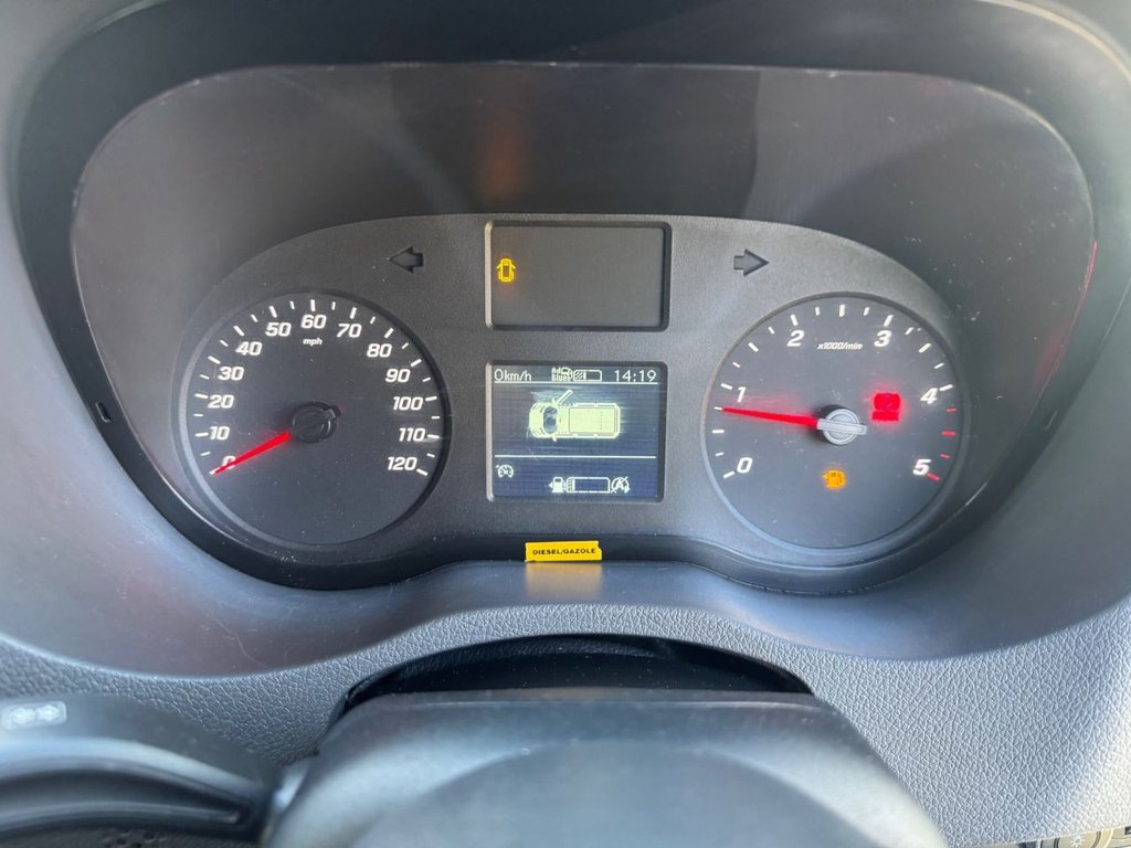 2021 Mercedes-Benz Sprinter 2.1 314 CDI Premium Panel Van – L2 H2 | NO VAT - Thumbnail 3