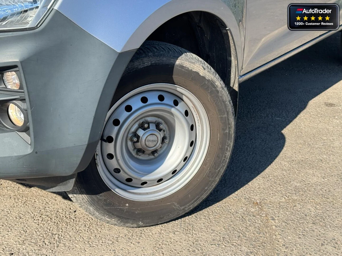 2022 Isuzu D-Max King Cab Utility 4x4 – No VAT – Euro 6 Compliant - Thumbnail 5