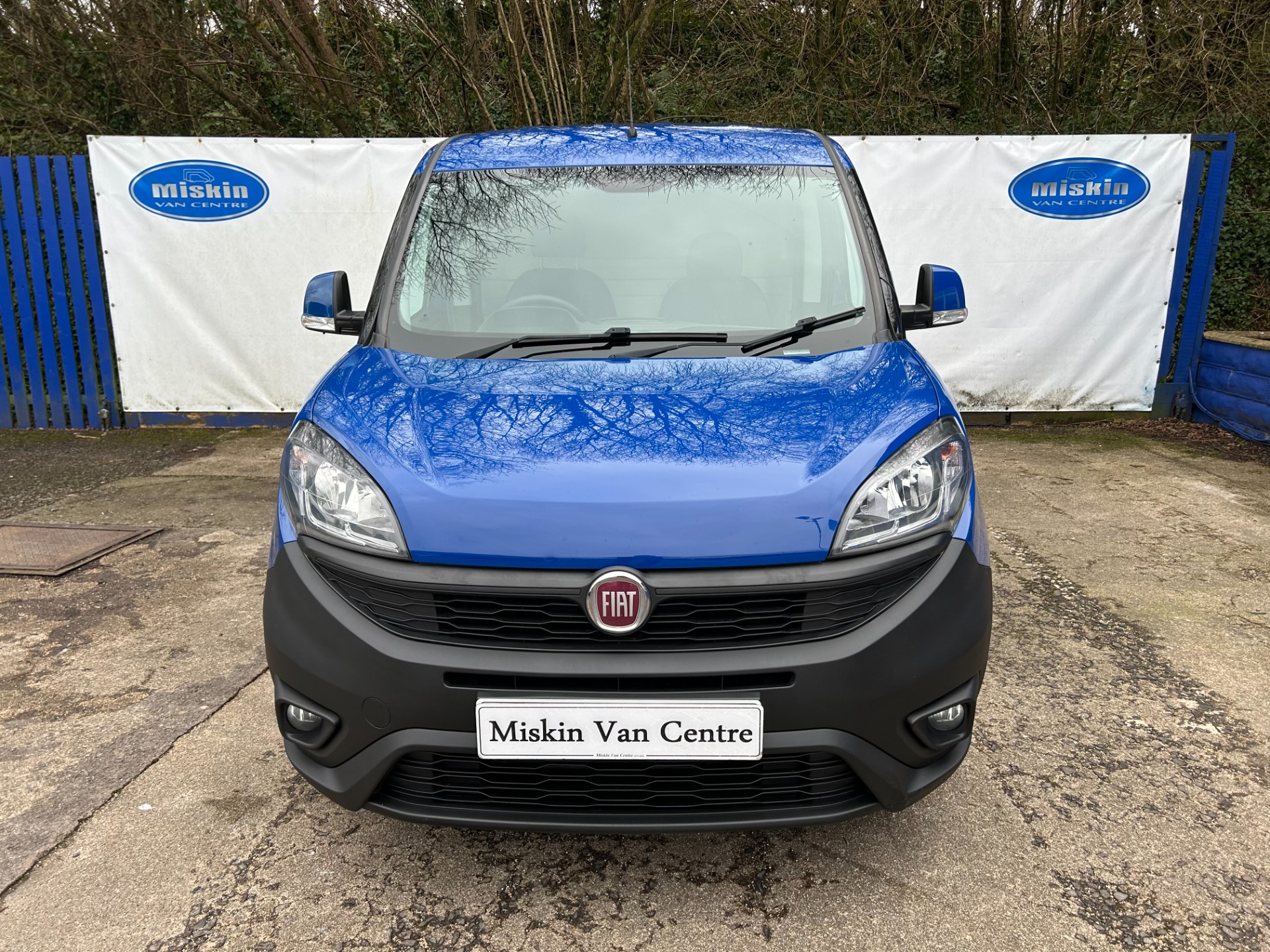 Fiat Doblo - Thumbnail 8
