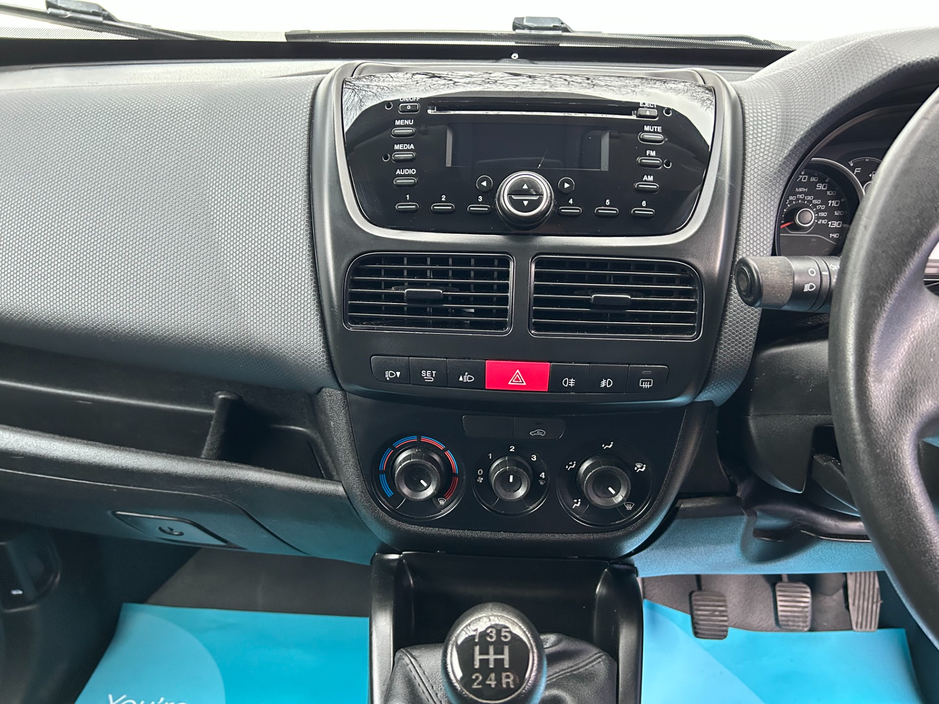 Fiat Doblo - Thumbnail 3
