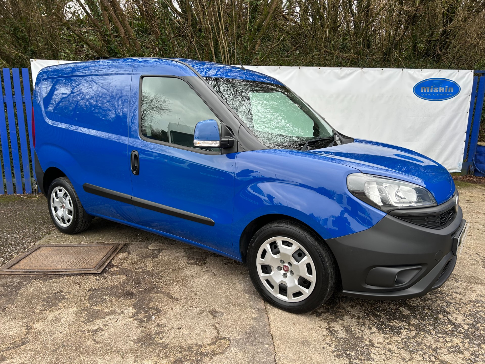 Fiat Doblo - Thumbnail 7