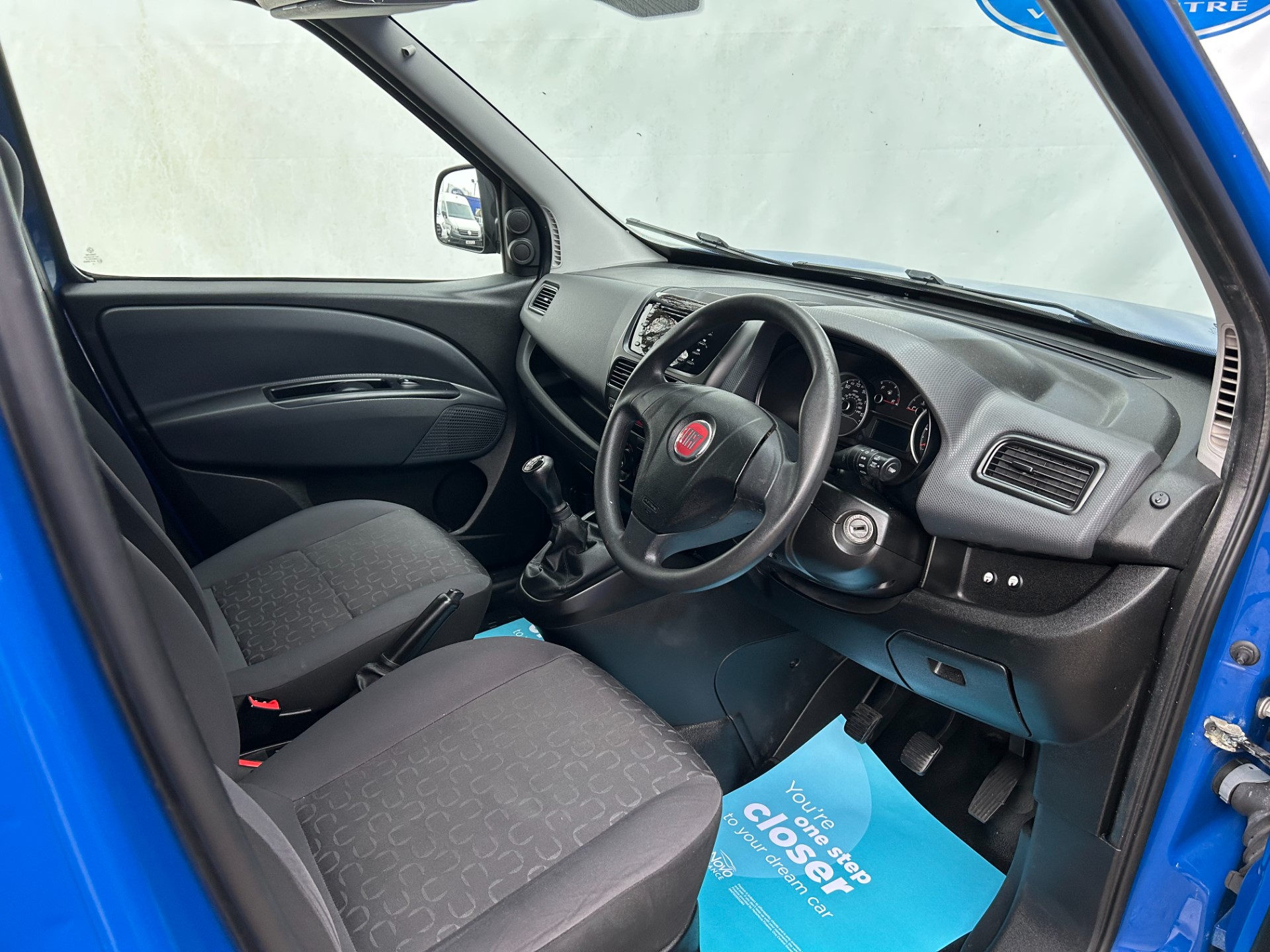 Fiat Doblo - Thumbnail 6