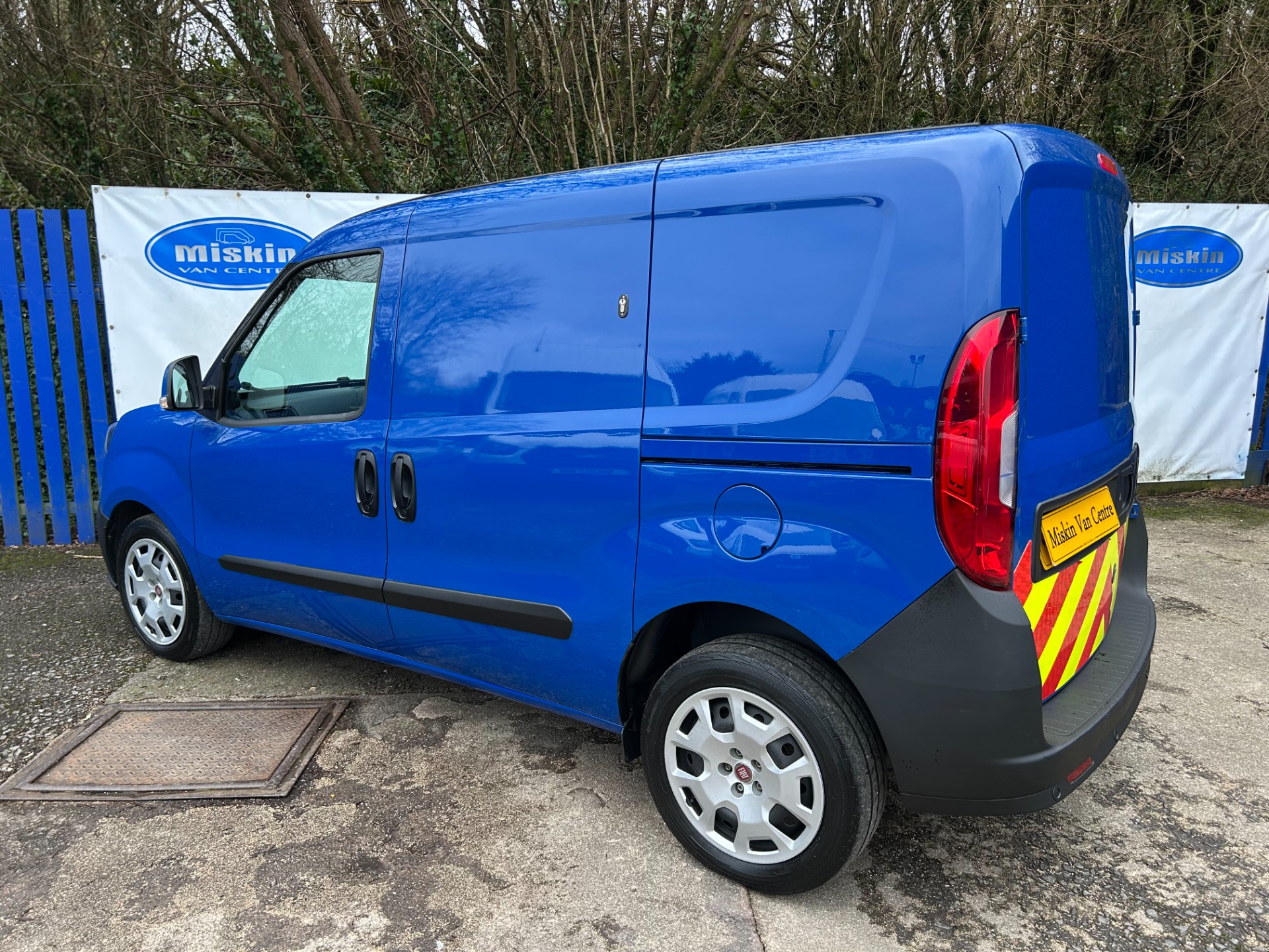 Fiat Doblo - Thumbnail 9