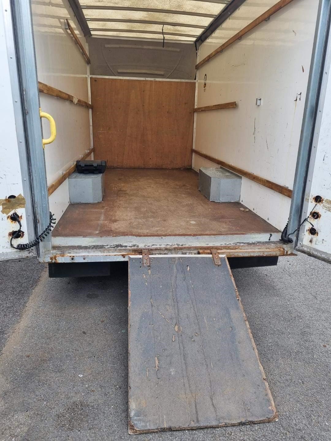 2015 Peugeot Boxer 2.2 HDi LWB Low Loader Luton - Thumbnail 8