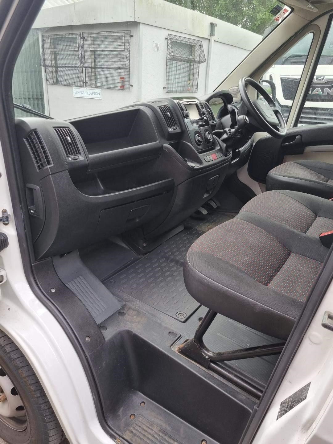 2015 Peugeot Boxer 2.2 HDi LWB Low Loader Luton - Thumbnail 7