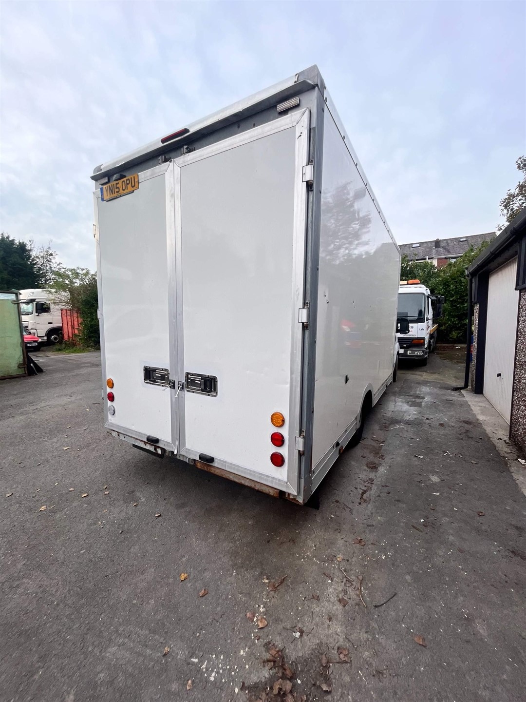 2015 Peugeot Boxer 2.2 HDi LWB Low Loader Luton - Thumbnail 3
