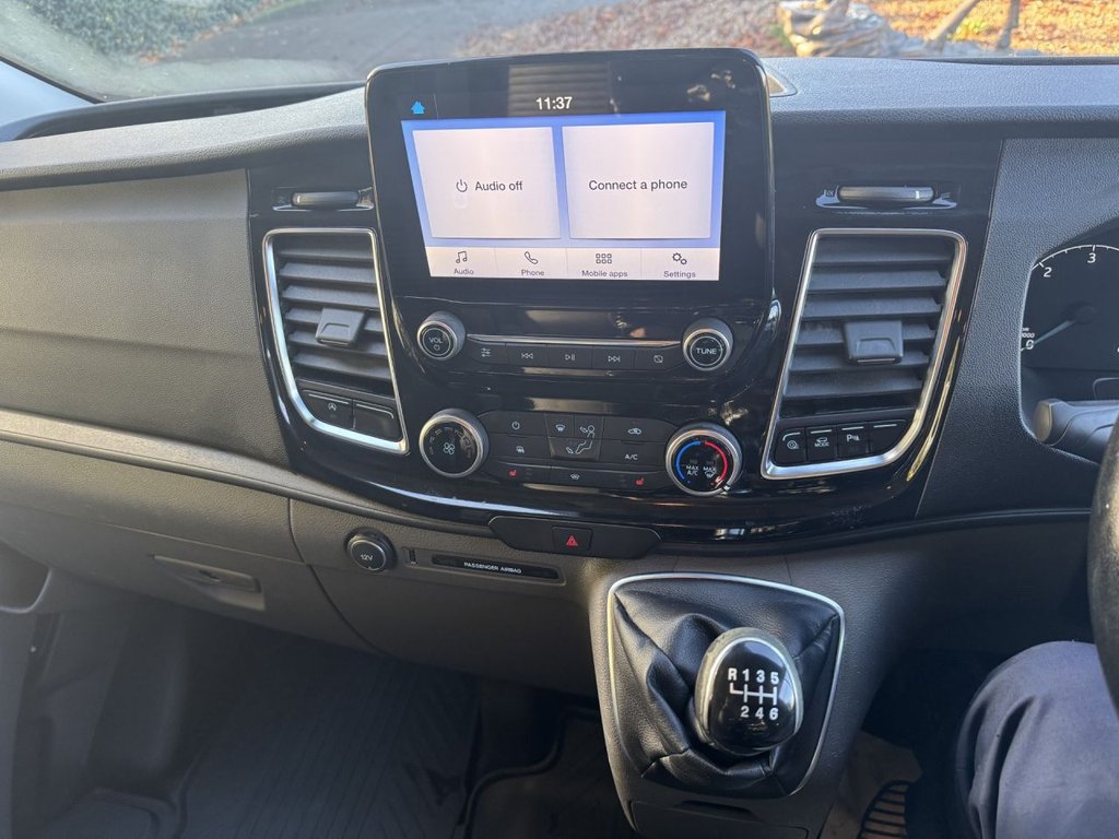 2019 Ford Transit Custom 2.0 300 Limited EcoBlue 129 BHP - Thumbnail 4
