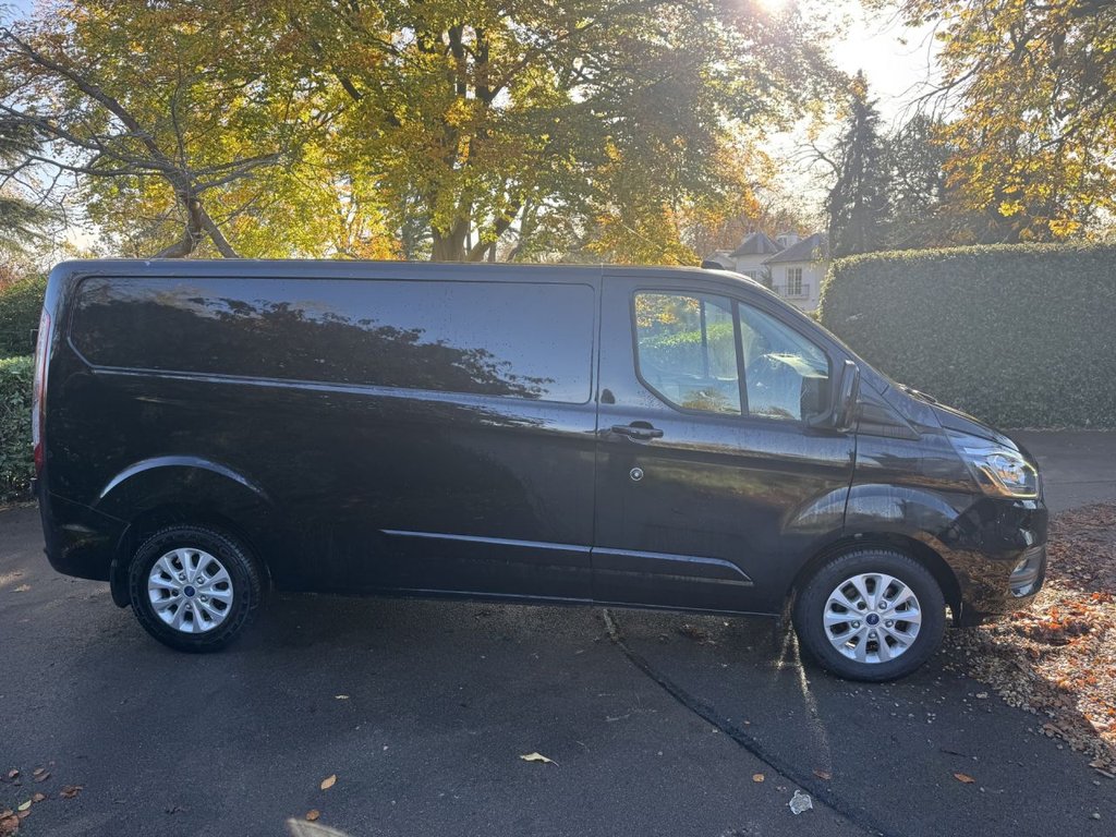 2019 Ford Transit Custom 2.0 300 Limited EcoBlue 129 BHP - Thumbnail 7