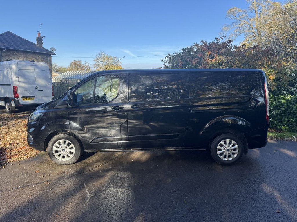 2019 Ford Transit Custom 2.0 300 Limited EcoBlue 129 BHP - Thumbnail 6
