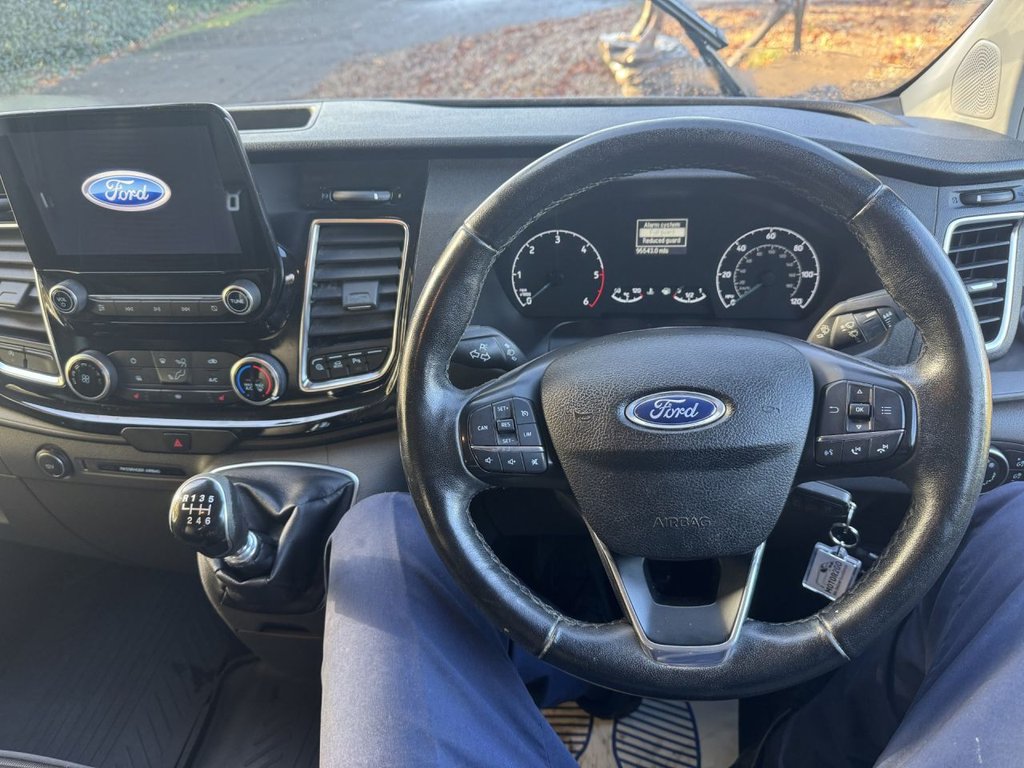 2019 Ford Transit Custom 2.0 300 Limited EcoBlue 129 BHP - Thumbnail 5