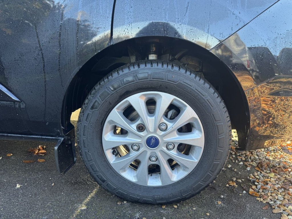 2019 Ford Transit Custom 2.0 300 Limited EcoBlue 129 BHP - Thumbnail 8