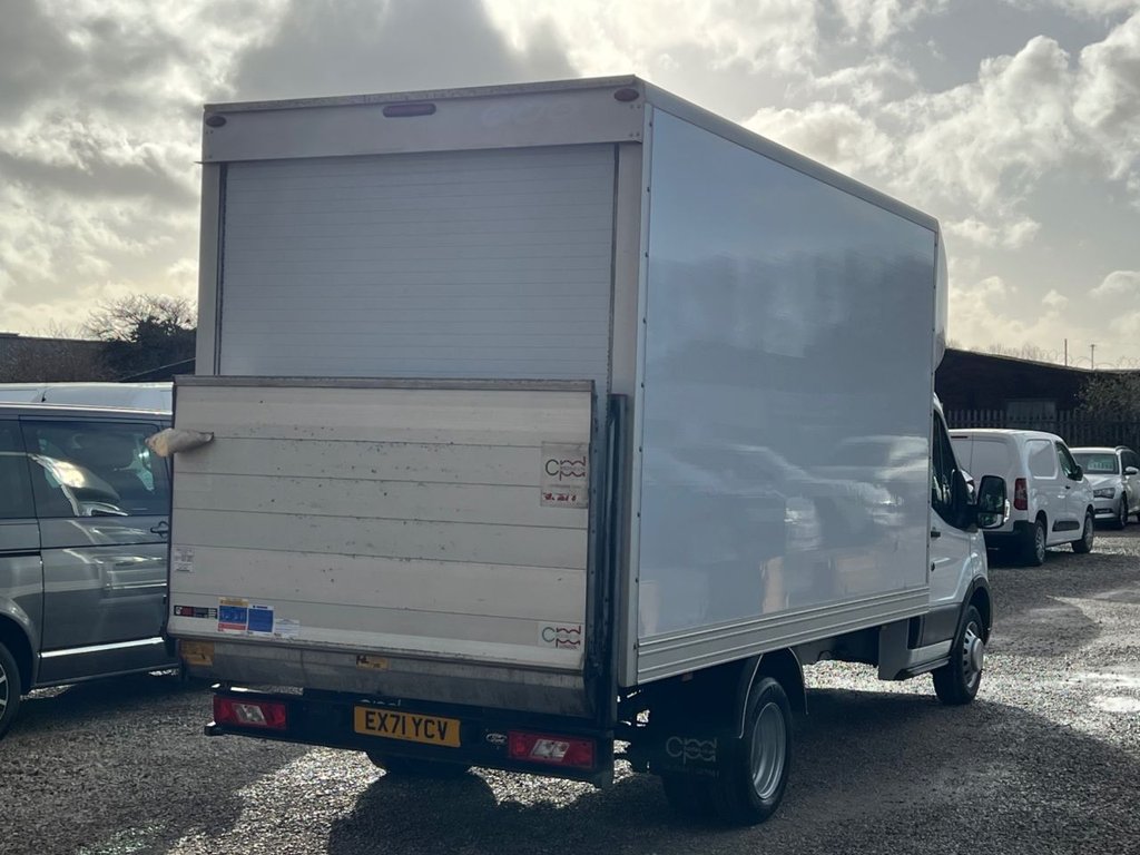 2021 Ford Transit 2.0 350 EcoBlue Leader L3 Chassis Cab | Euro 6 | RWD | 130PS - Thumbnail 5
