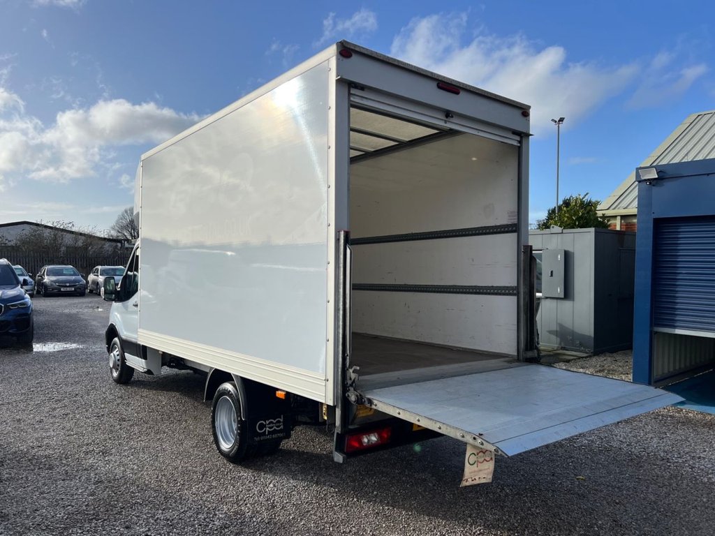 2021 Ford Transit 2.0 350 EcoBlue Leader L3 Chassis Cab | Euro 6 | RWD | 130PS - Thumbnail 10
