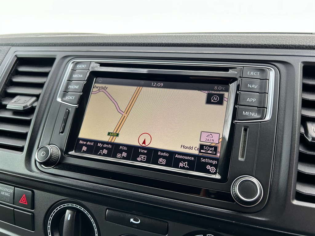 2018 Volkswagen Transporter T30 Trendline LWB High Roof – 2.0 TDI 150ps Euro 6 | NO VAT - Thumbnail 2