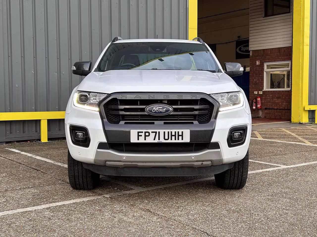 Ford Ranger EcoBlue Wildtrak EURO 6 - AIRCON - 210 BHP - Thumbnail 7