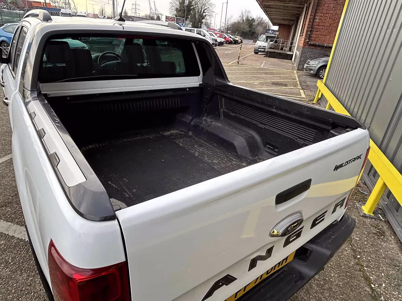 Ford Ranger EcoBlue Wildtrak EURO 6 - AIRCON - 210 BHP - Thumbnail 8