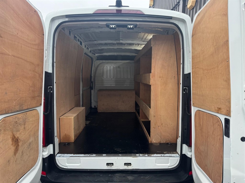 2023 (23) Maxus Deliver 9 2.0 D20 LUX LWB High Roof – 14K Miles | AIR CON | CARPLAY | CAMERA | EURO 6 | NO VAT - Thumbnail 9