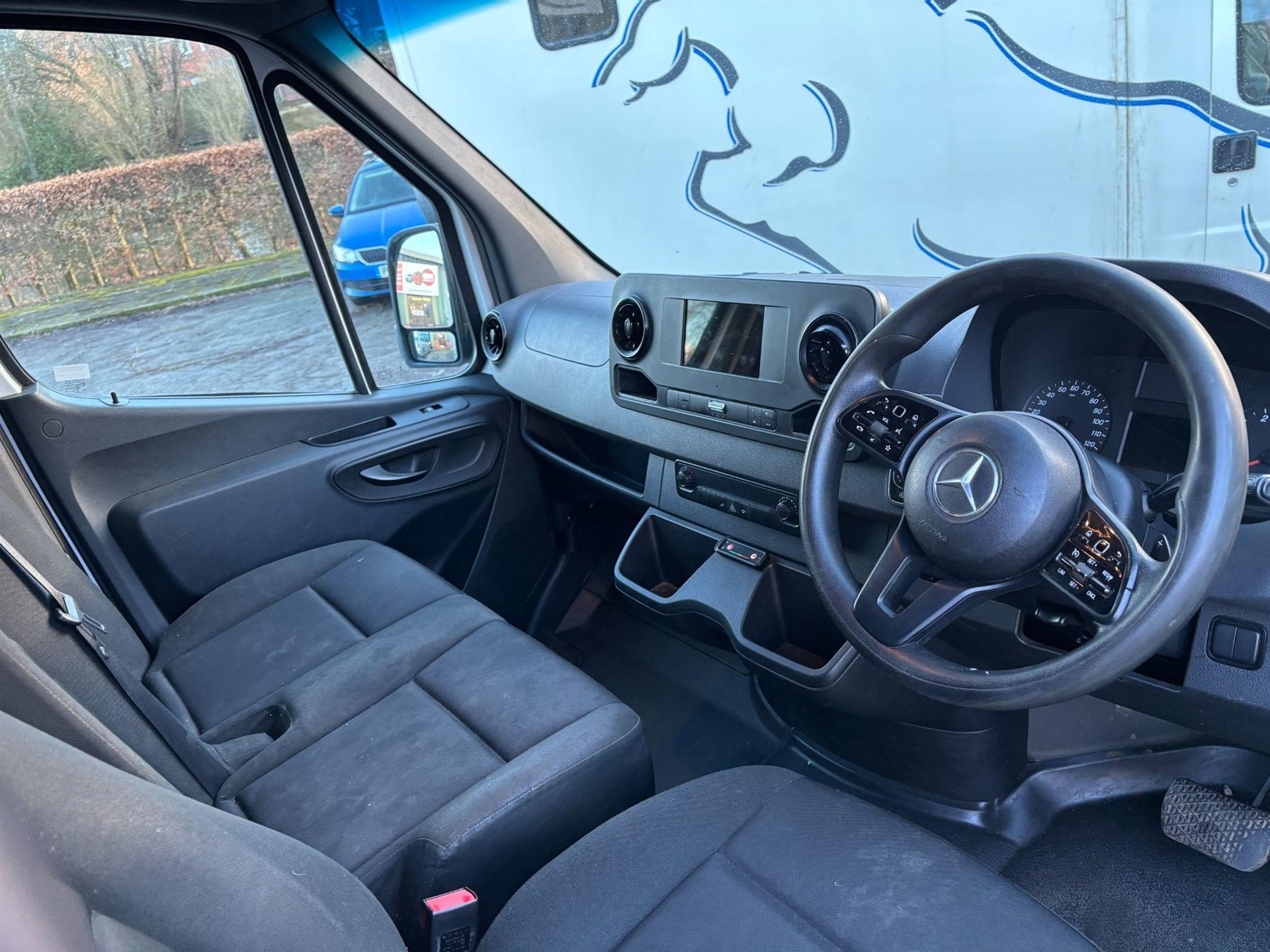 2020 Mercedes-Benz Sprinter 314 CDI LWB Automatic – Euro 6 - Thumbnail 3