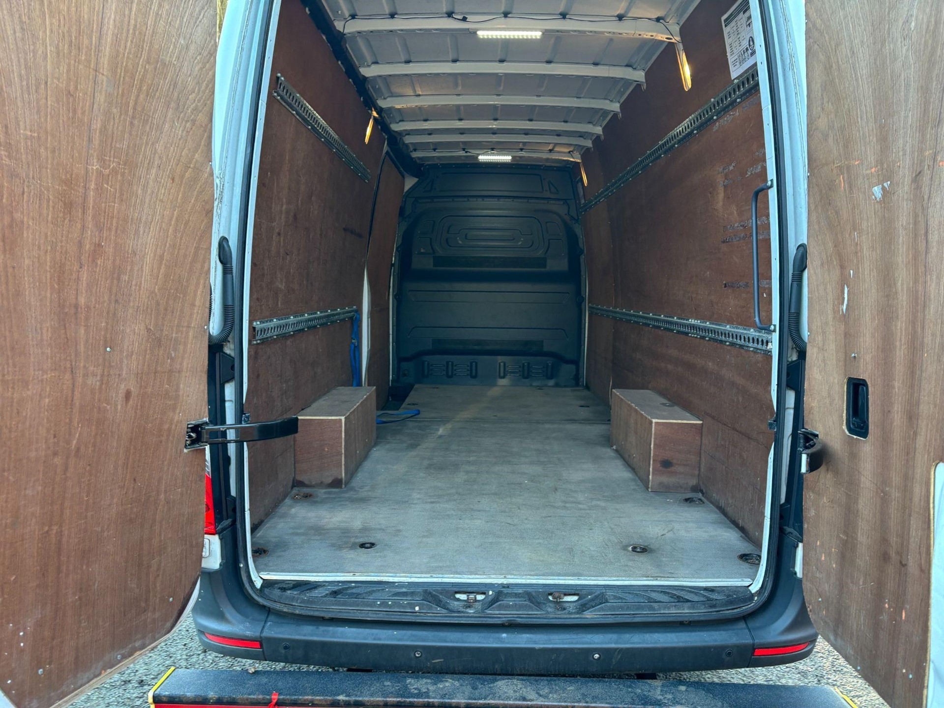 2020 Mercedes-Benz Sprinter 314 CDI LWB Automatic – Euro 6 - Thumbnail 2