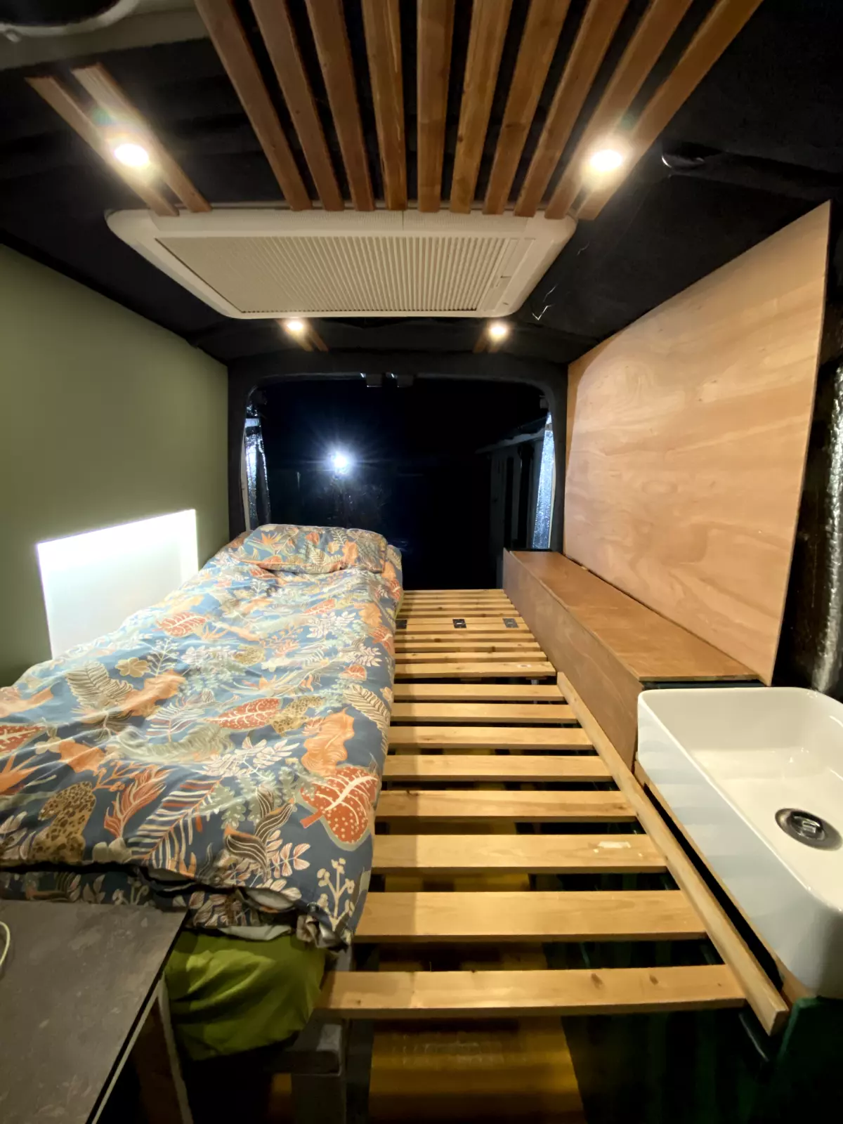 2017 Ford Transit L2 H3 For Sale - based in SE Kent, UK - Thumbnail 10