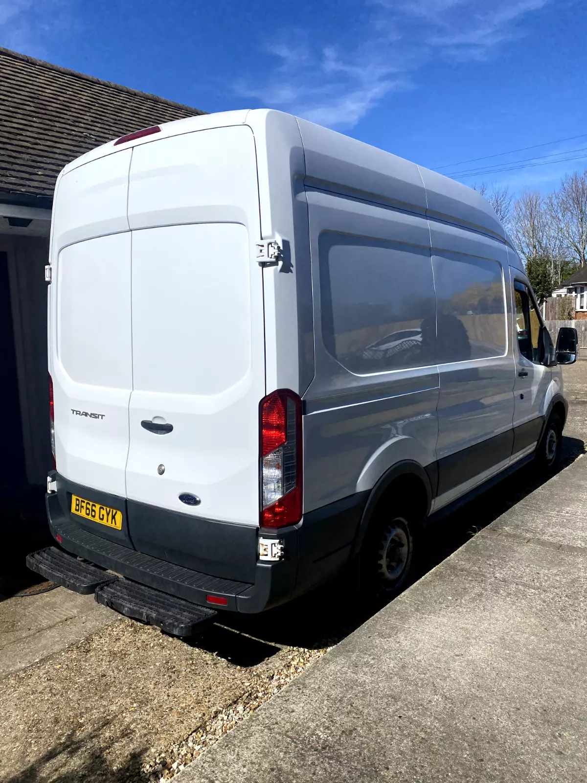 2017 Ford Transit L2 H3 For Sale - based in SE Kent, UK - Thumbnail 2