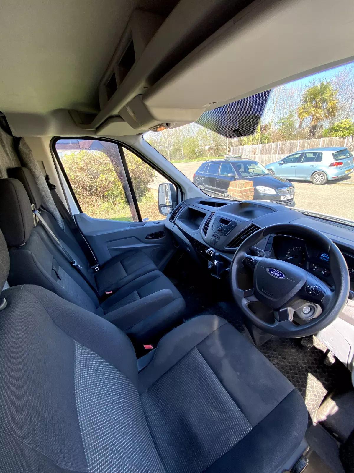2017 Ford Transit L2 H3 For Sale - based in SE Kent, UK - Thumbnail 3