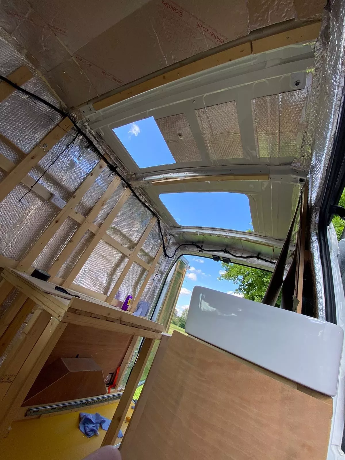 2017 Ford Transit L2 H3 For Sale - based in SE Kent, UK - Thumbnail 8