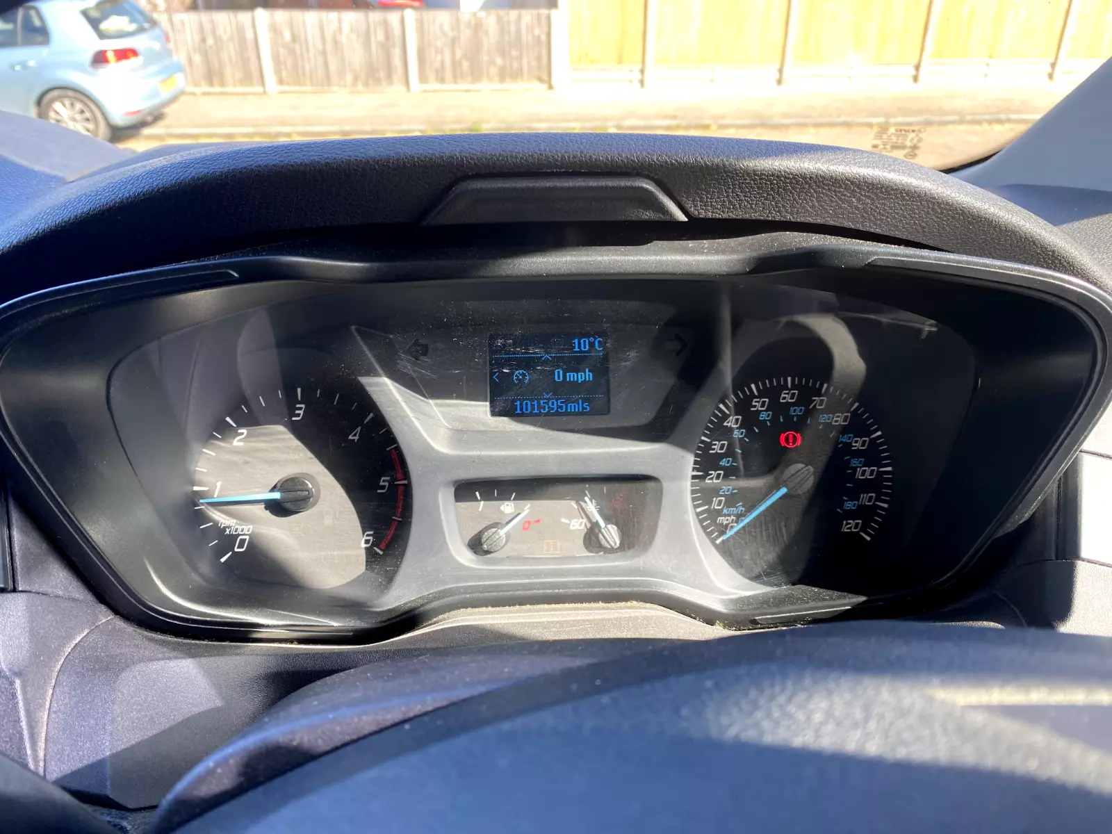 2017 Ford Transit L2 H3 For Sale - based in SE Kent, UK - Thumbnail 4