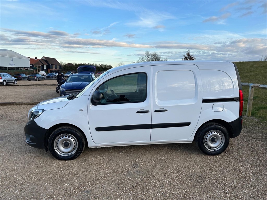 2020 Mercedes-Benz Citan 1.5 109 CDI Pure L2 Euro 6 – 43,000 Miles – LWB – PLUS VAT - Thumbnail 2