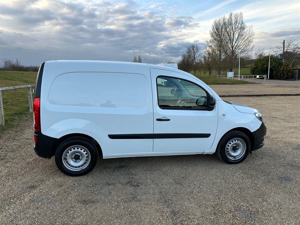 2020 Mercedes-Benz Citan 1.5 109 CDI Pure L2 Euro 6 – 43,000 Miles – LWB – PLUS VAT - Thumbnail 7
