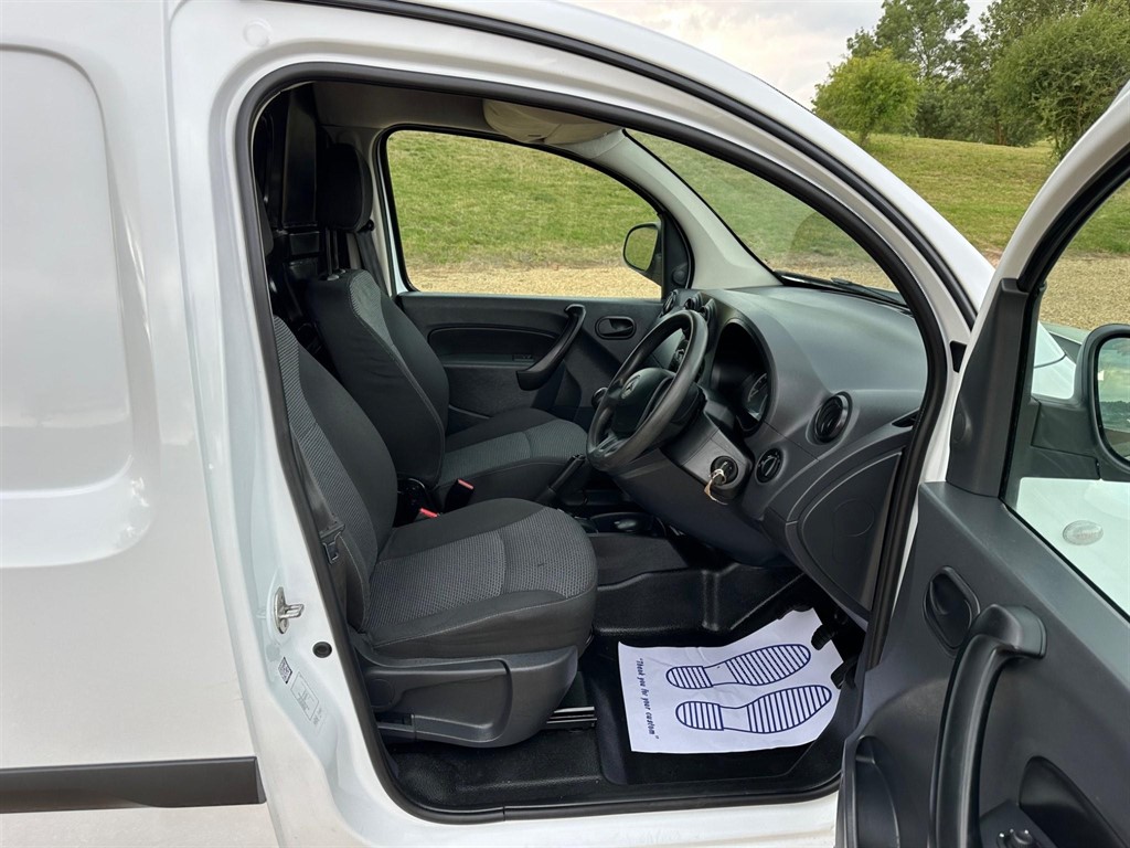 2020 Mercedes-Benz Citan 1.5 109 CDI Pure L2 Euro 6 – 43,000 Miles – LWB – PLUS VAT - Thumbnail 3