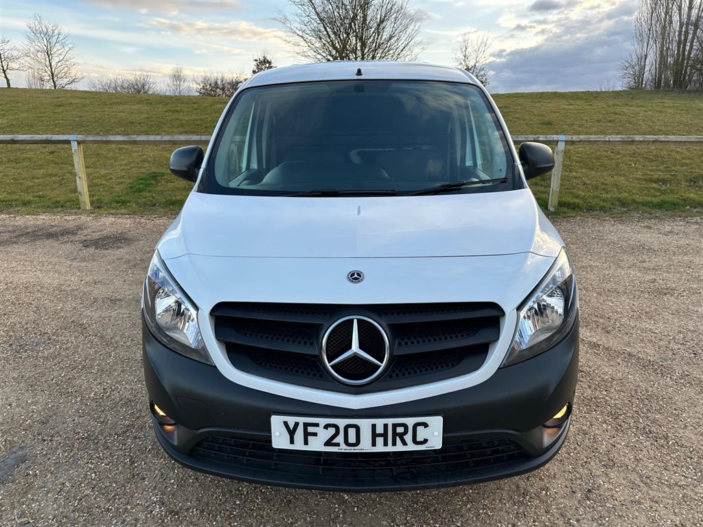 2020 Mercedes-Benz Citan 1.5 109 CDI Pure L2 Euro 6 – 43,000 Miles – LWB – PLUS VAT - Thumbnail 6