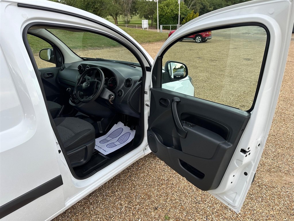 2020 Mercedes-Benz Citan 1.5 109 CDI Pure L2 Euro 6 – 43,000 Miles – LWB – PLUS VAT - Thumbnail 9