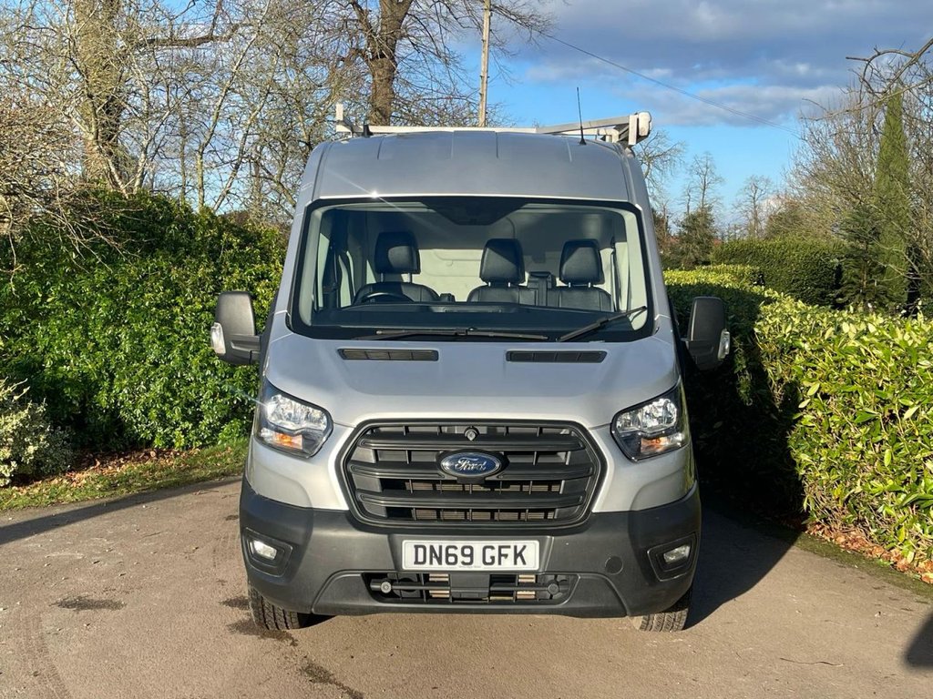 2020 Ford Transit 2.0 350 EcoBlue Leader AWD L3 H2 Panel Van | 170PS | Euro 6 - Thumbnail 3