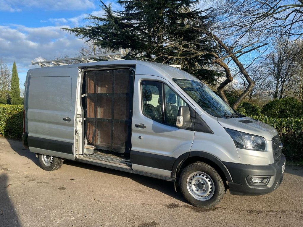 2020 Ford Transit 2.0 350 EcoBlue Leader AWD L3 H2 Panel Van | 170PS | Euro 6 - Thumbnail 2