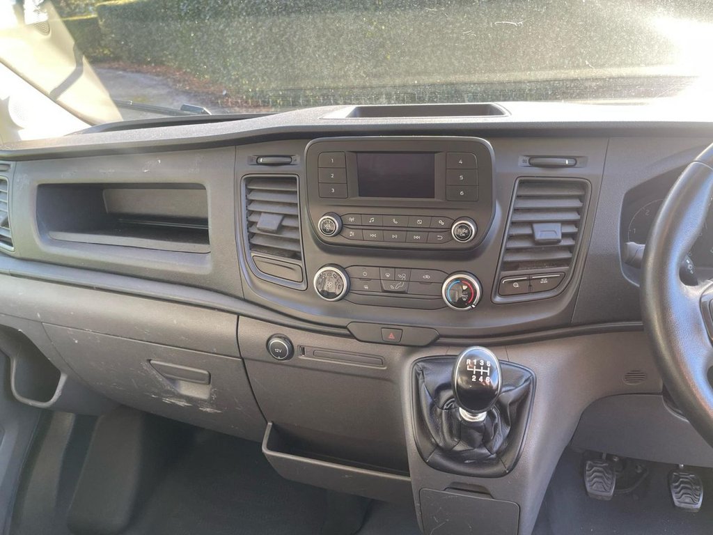 2020 Ford Transit 2.0 350 EcoBlue Leader AWD L3 H2 Panel Van | 170PS | Euro 6 - Thumbnail 9