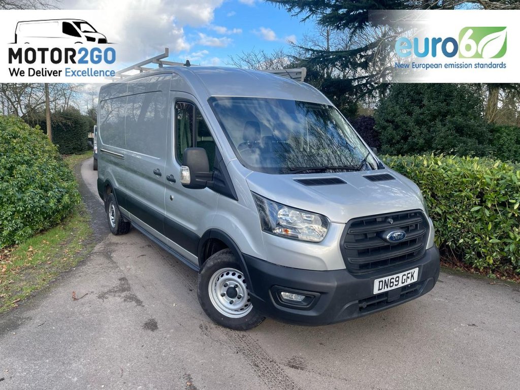 2020 Ford Transit 2.0 350 EcoBlue Leader AWD L3 H2 Panel Van | 170PS | Euro 6