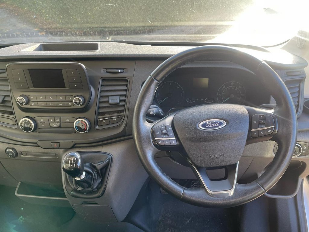 2020 Ford Transit 2.0 350 EcoBlue Leader AWD L3 H2 Panel Van | 170PS | Euro 6 - Thumbnail 10