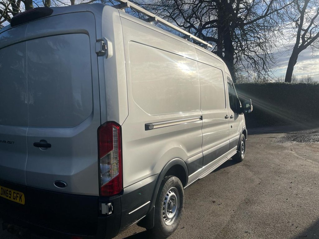 2020 Ford Transit 2.0 350 EcoBlue Leader AWD L3 H2 Panel Van | 170PS | Euro 6 - Thumbnail 4