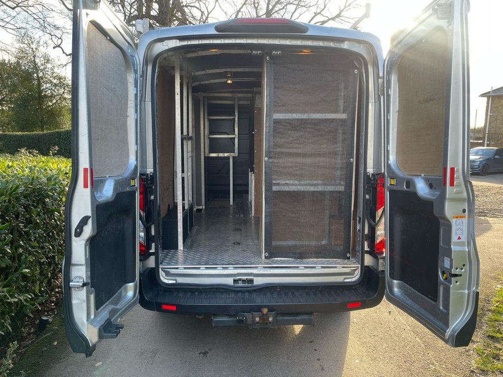2020 Ford Transit 2.0 350 EcoBlue Leader AWD L3 H2 Panel Van | 170PS | Euro 6 - Thumbnail 5